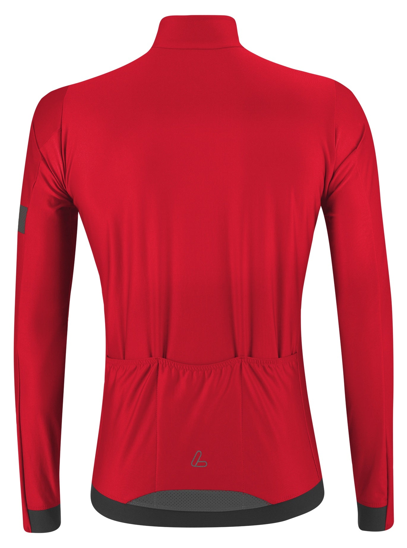 Löffler M Bike L/S Jersey Capitano Red
