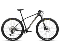 Orbea ALMA M30 (2024) | 29 Zoll MTB Hardtail | Powder Black - Black – aktuelle Variante