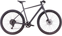 Cube Hyde ONE graphite´n´black (2025) – aktuelle Variante