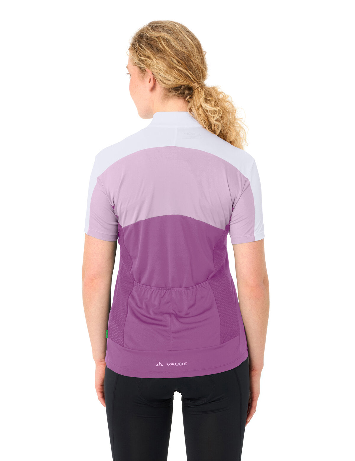 VAUDE Women's Matera FZ Tricot magenta