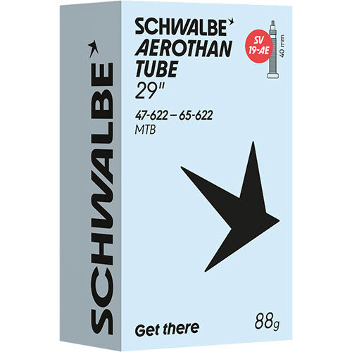 schwalbe mountainbike schlauch Schwalbe SV 19-AE AEROTHAN Schlauch 47/65-622