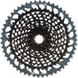 SRAM XG-1295 Eagle Kassette 12-fach schwarz/silber