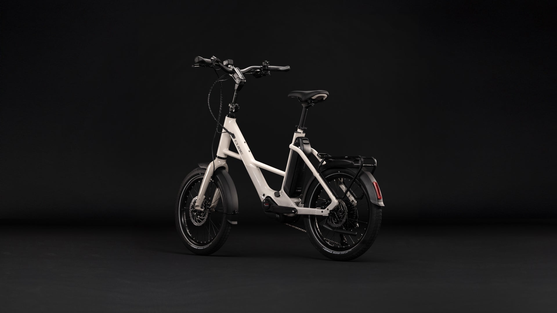 Cube Compact Hybrid 540  cotton´n´reflex (2027)