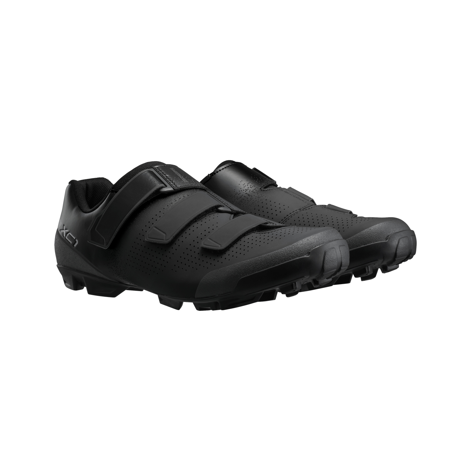 fahrradschuhe shimano klick Shimano XC102 | Unisex MTB Klickschuhe | black