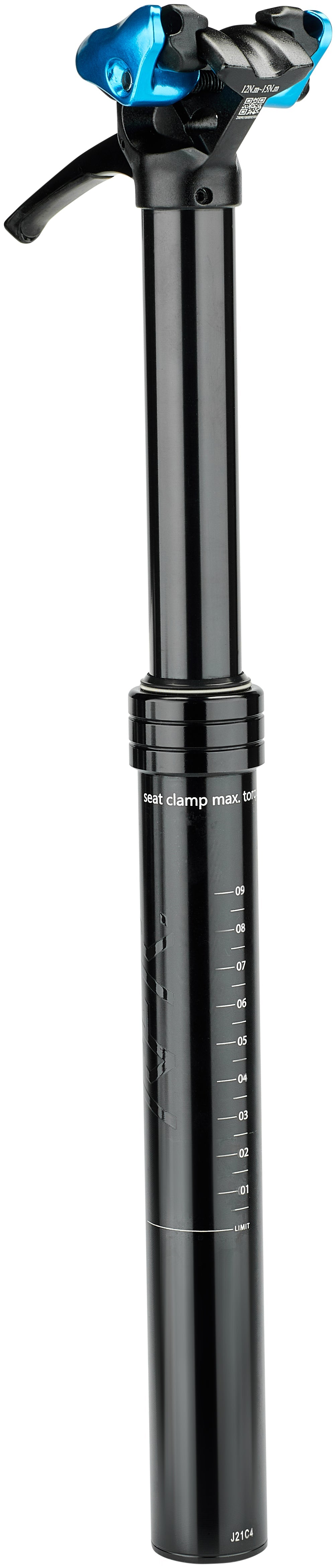 rfr sattelstütze absenkbar RFR Teleskop-Sattelstütze Ø 31,6mm black