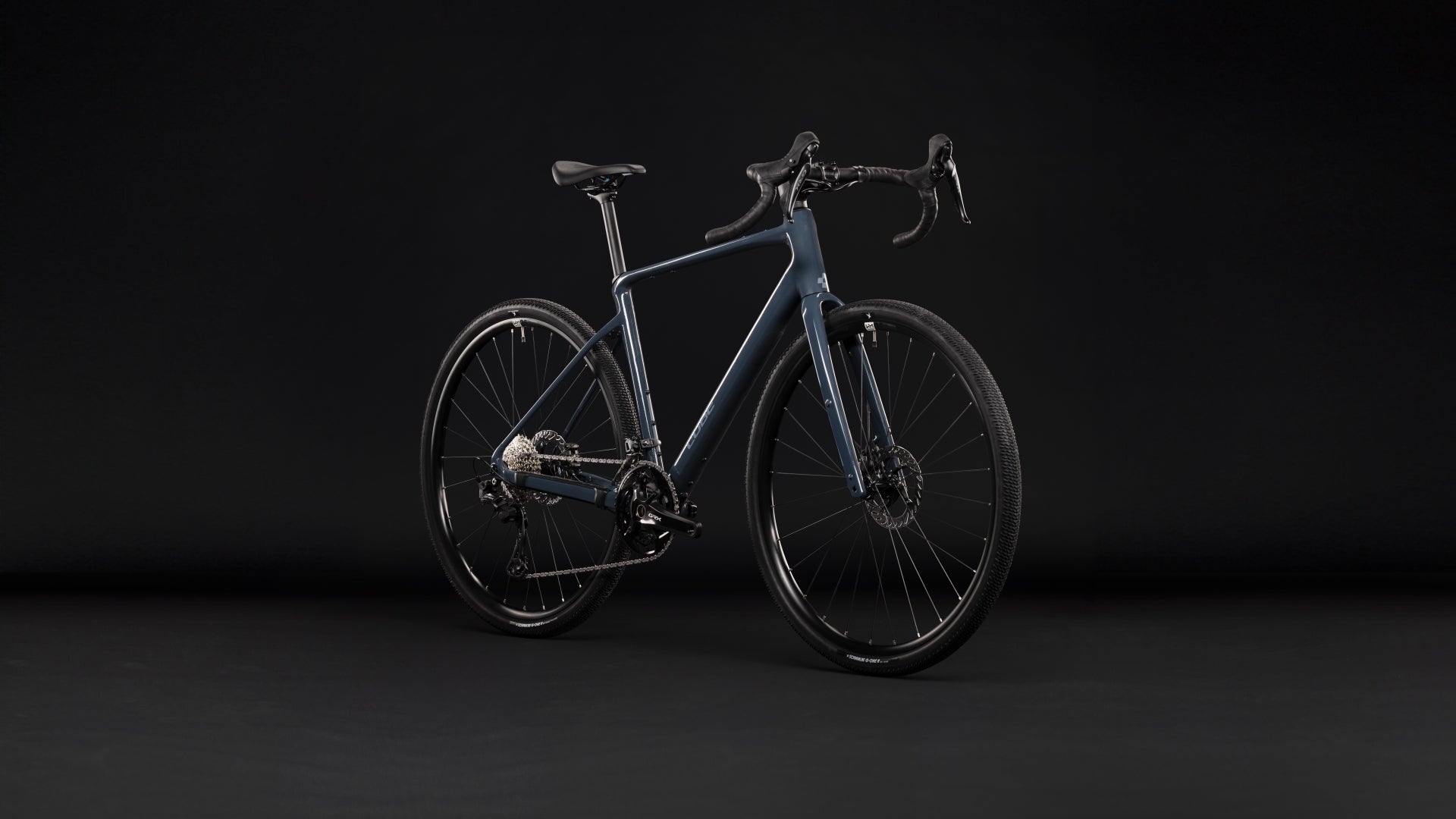 Cube Nuroad Race  inkgrey´n´grey (2027)