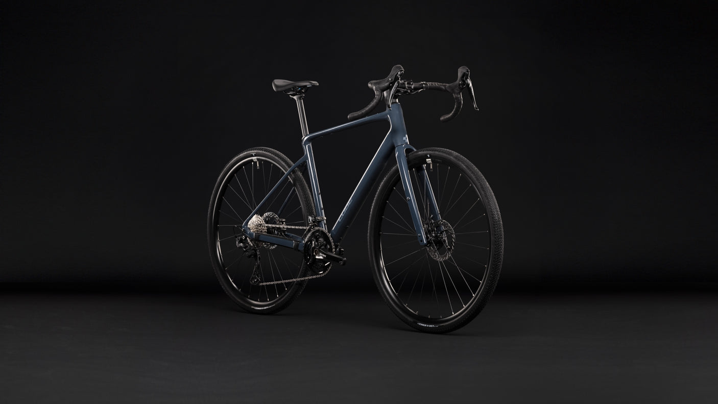 Cube Nuroad Race  inkgrey´n´grey (2027)