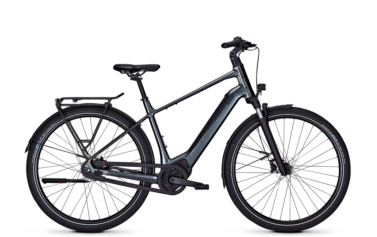Kalkhoff Image L Season diamondblack glossy (2025)