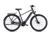 Kalkhoff Image L Season (2025) | City E-Bike | diamondblack glossy – aktuelle Variante