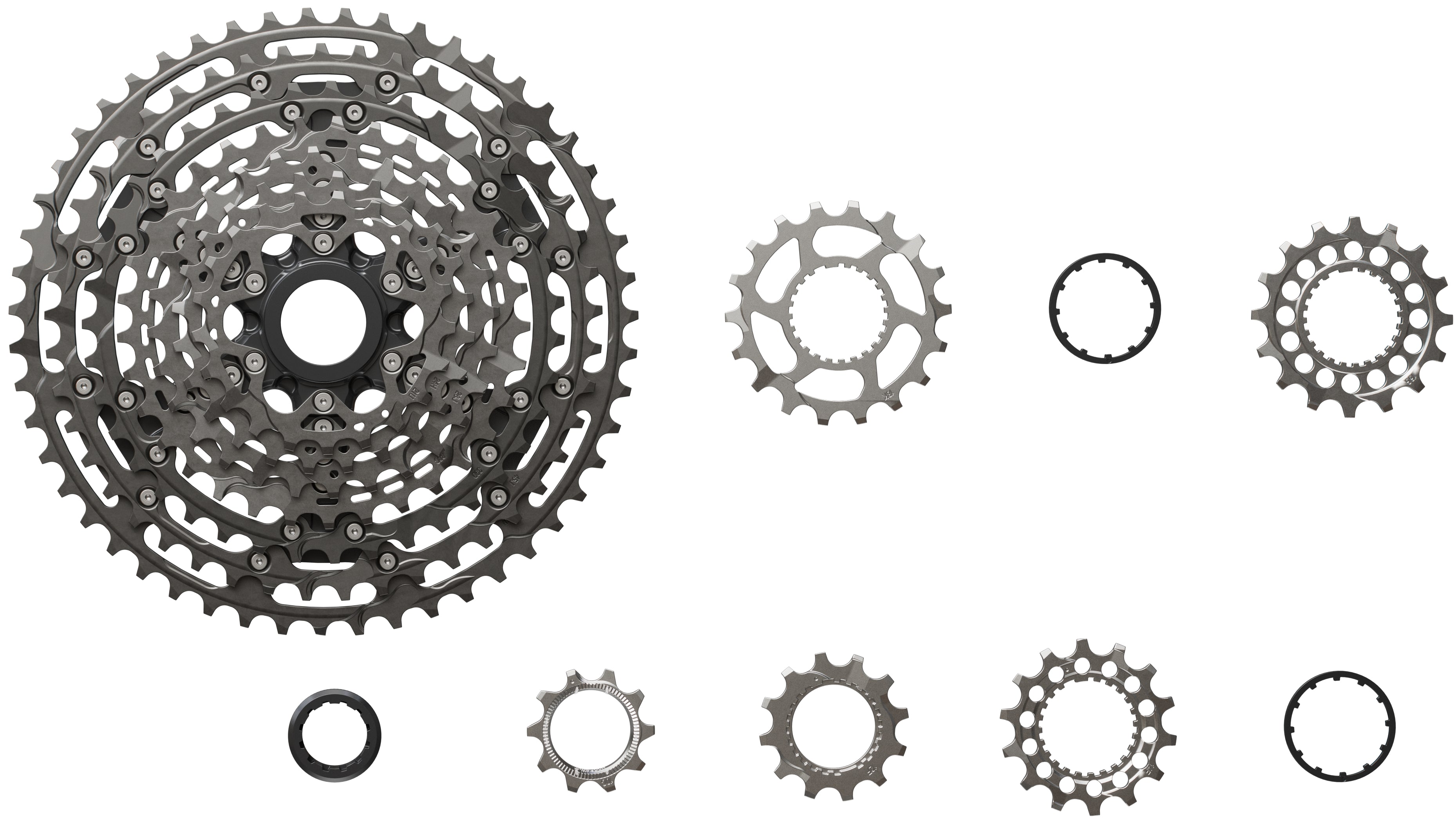 Shimano XTR CS-M9200 Kassette 12-fach