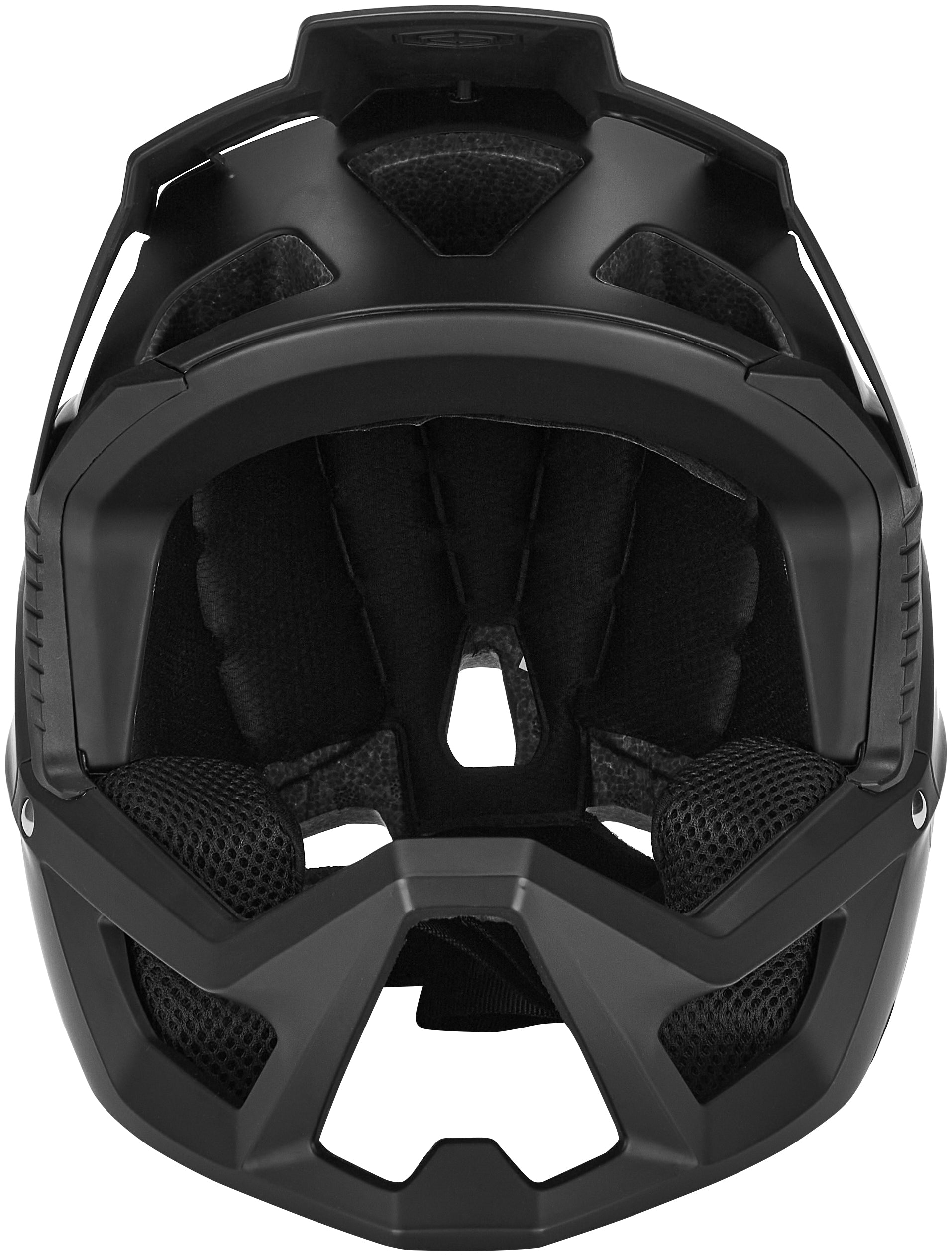 Alpina Roca Helm schwarz