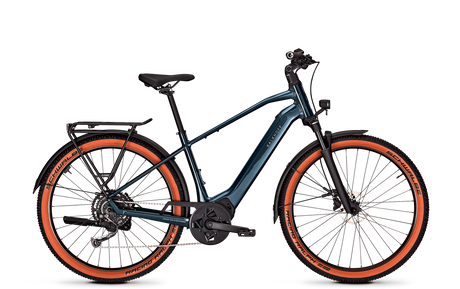 Kalkhoff Entice L Advance Diamant darksprings glossy (2025)