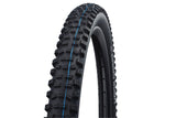 Schwalbe Hans Dampf Evolution Super Trail TLE Addix Speedgrip black sin 60-622