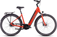 Cube Supreme RT Hybrid Deluxe EX 625 Easy Entry fireorange´n´lunar (2025)