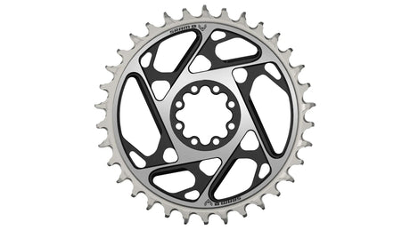 SRAM Eagle XX SL T-Type Kettenblatt 34Z 12-fach 0mm Offset DM schwarz