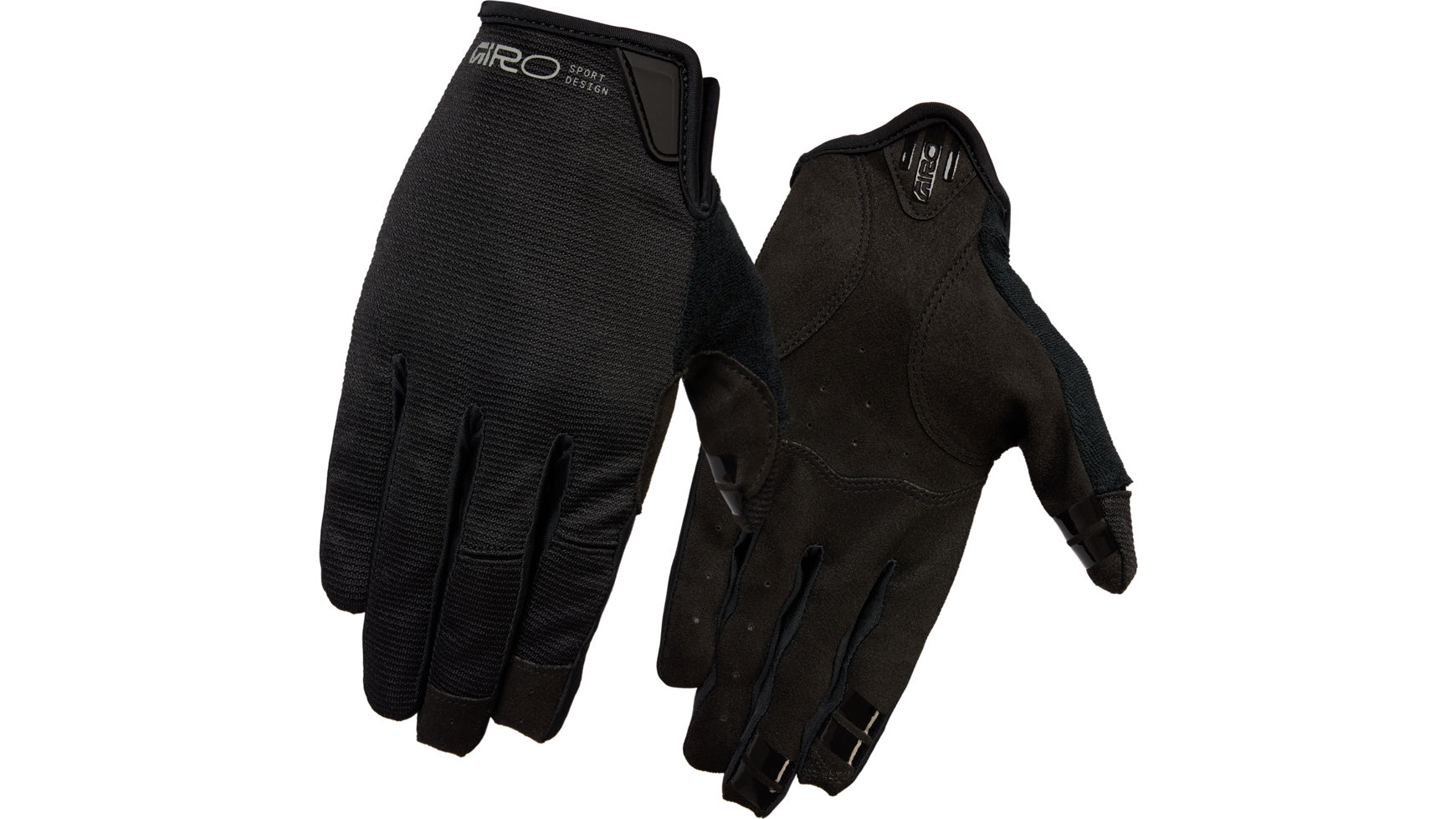 Giro DND MTB-Handschuhe black