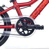 ACADEMY Grade 2 Belt 14" Red (2026)