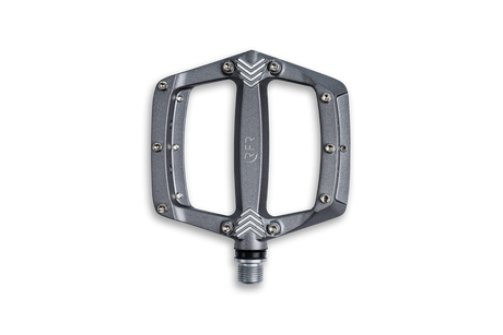 RFR Pedale Flat SL titanium silver