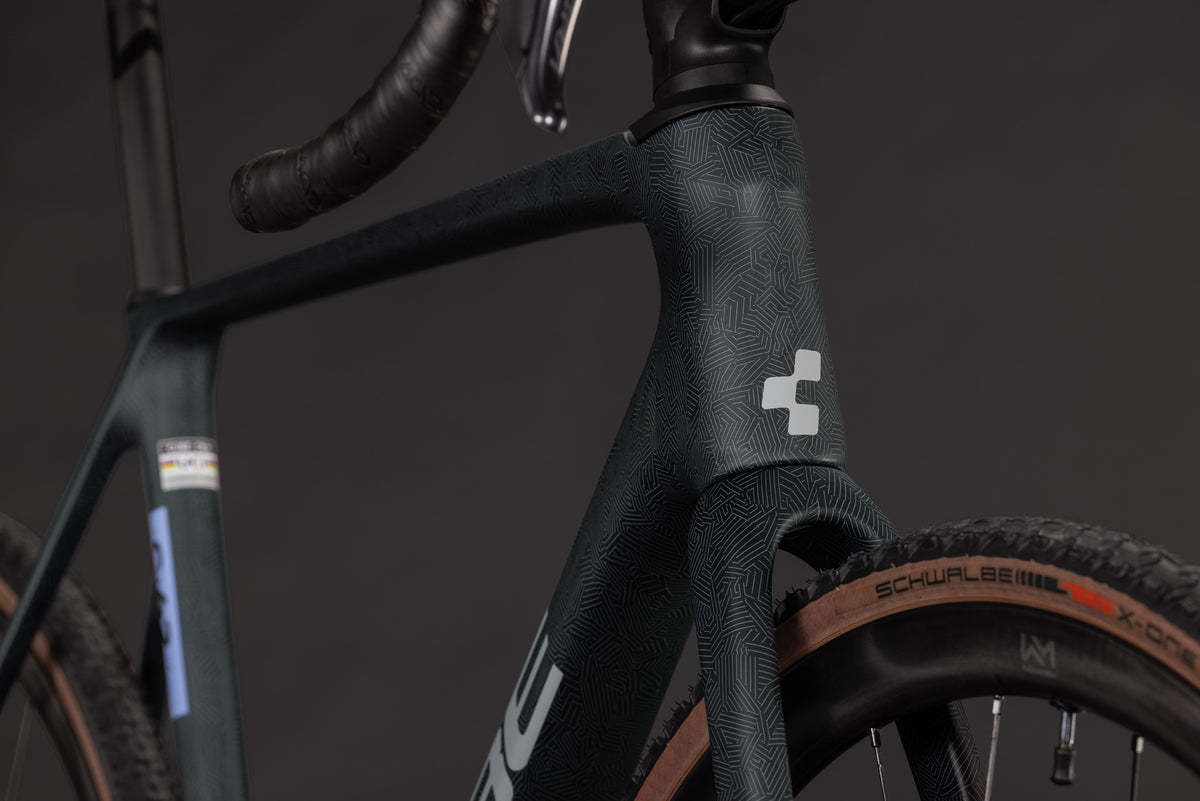 Cube Cross Race C:62 Race  carbon´n´crisscross (2027)