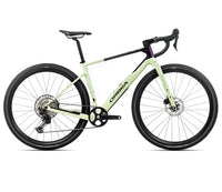 Orbea TERRA M30TEAM 1X Diamant Acid Gum - Fantasy Purple Carbon View (Gloss) (2026)