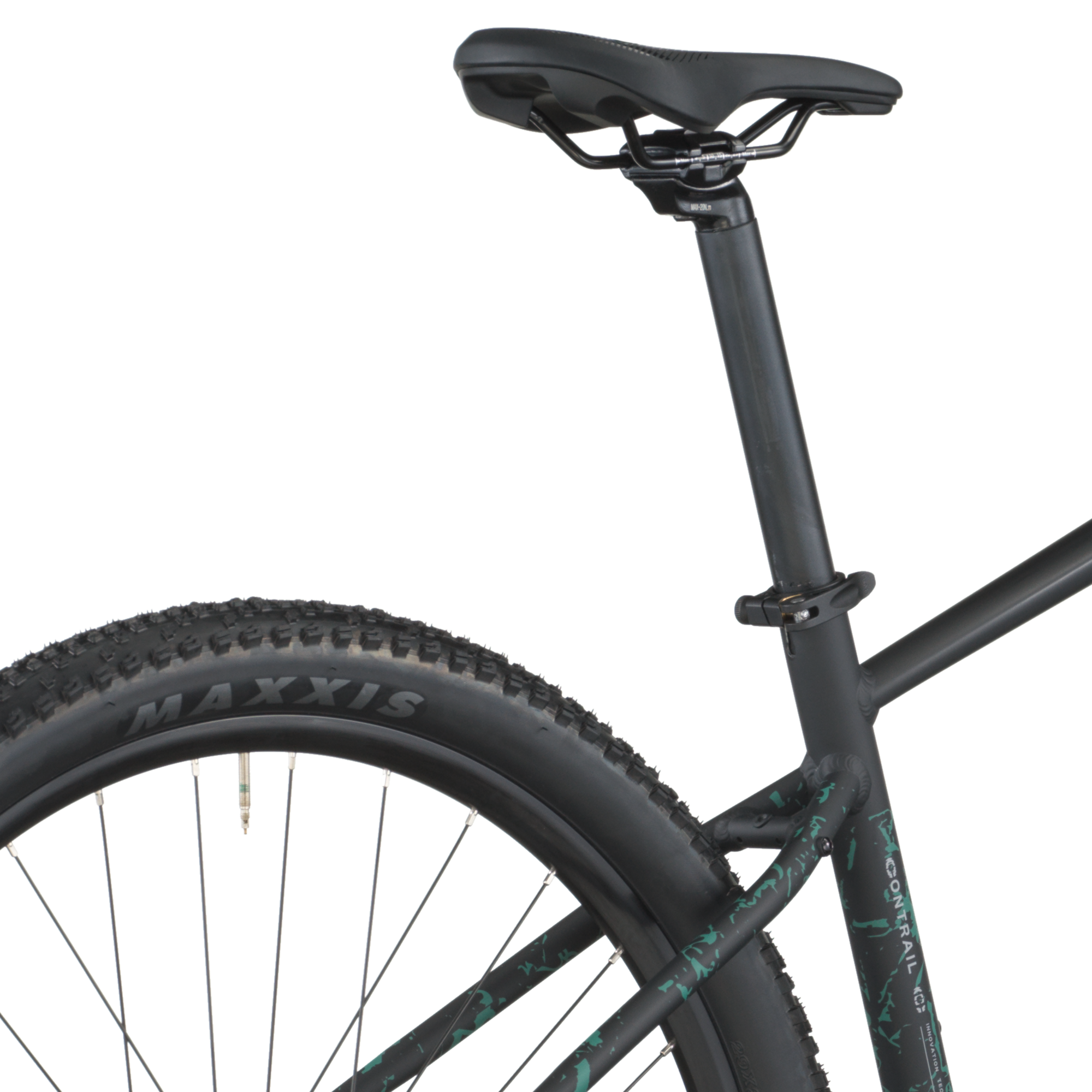 Scott Contrail 20 black (2026)