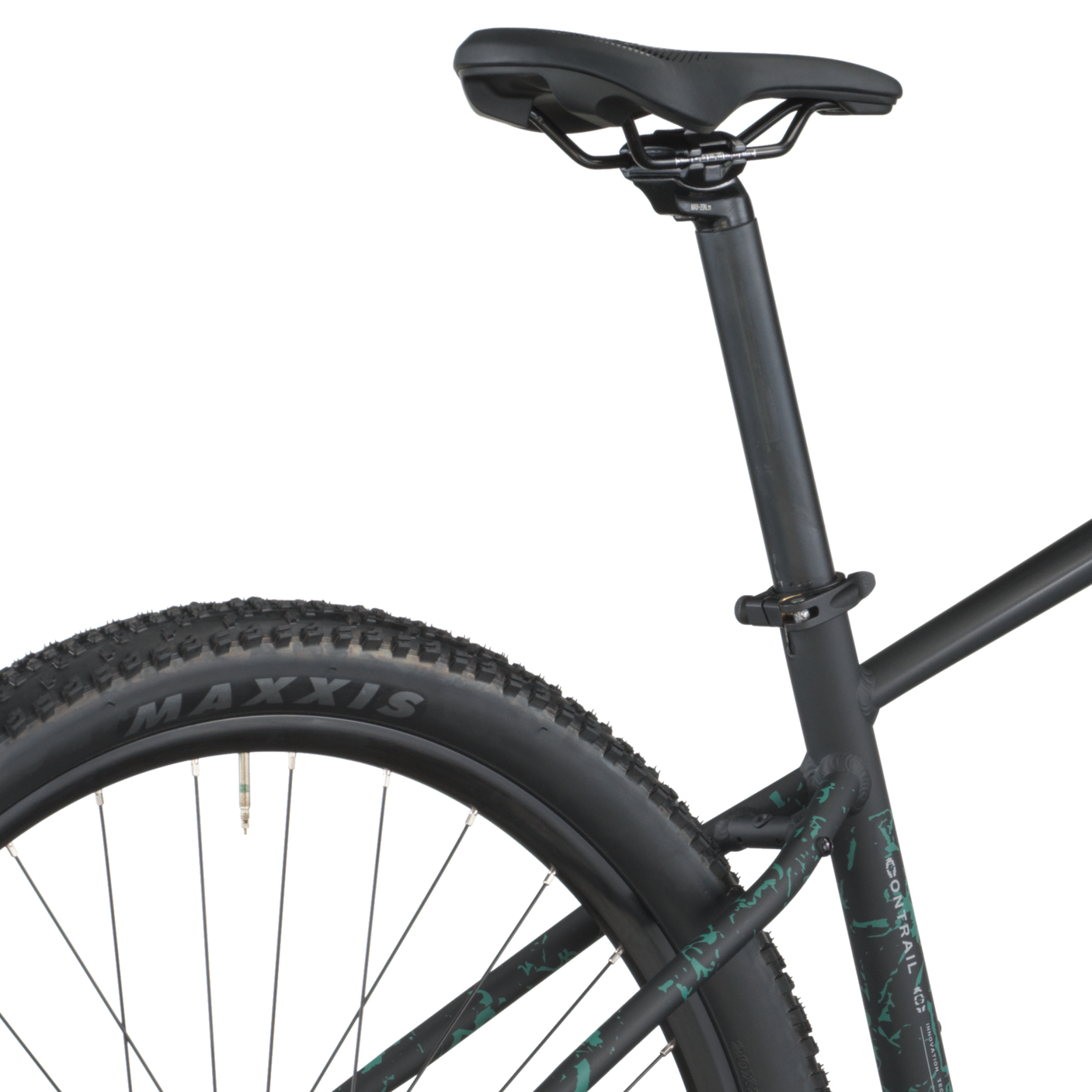 Scott Contrail 20 black (2026)