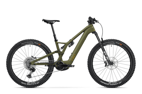 CILO Tanay C3 Trail Carbon 140mm Muddy Green