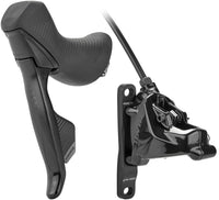 SRAM Rival eTap AXS D1 Scheibenbremse Vorne Links Flat Mount 20mm schwarz – aktuelle Variante