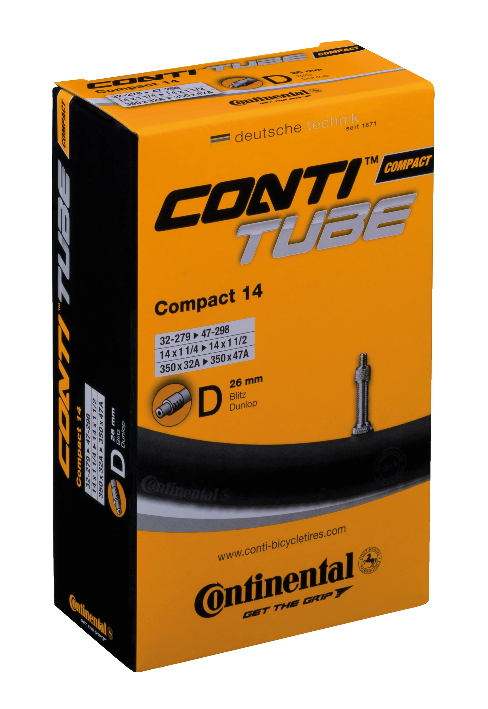 Continental Compact 14