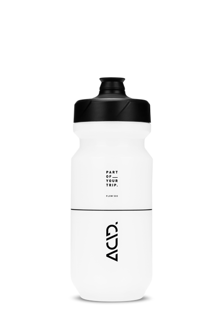 ACID Trinkflasche Flow 500 transparent