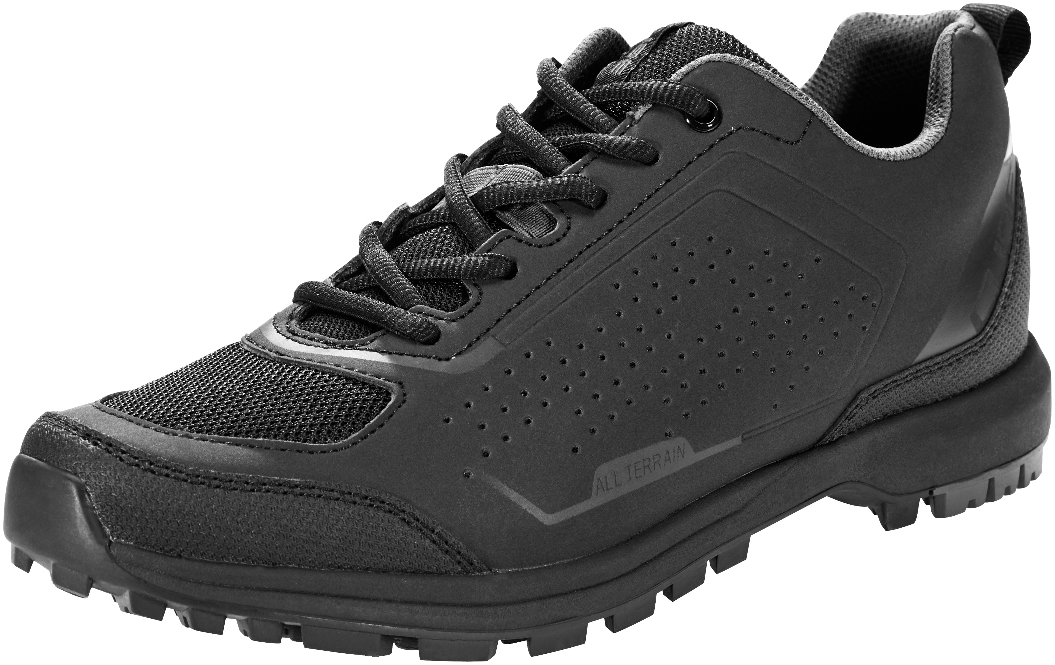 mountainbike schuhe cube Cube ATX LOXIA | Unisex MTB Klickschuhe | blackline