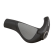 Ergon GP2 Griffe schwarz/grau