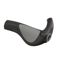 Ergon GP2 Griffe schwarz/grau – aktuelle Variante