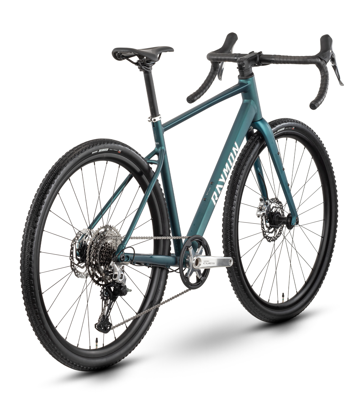 Raymon Territ Comp agave green/chrome (2026)