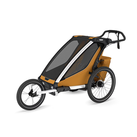 Thule Chariot Sport 2 Single Kinderanhänger natural gold