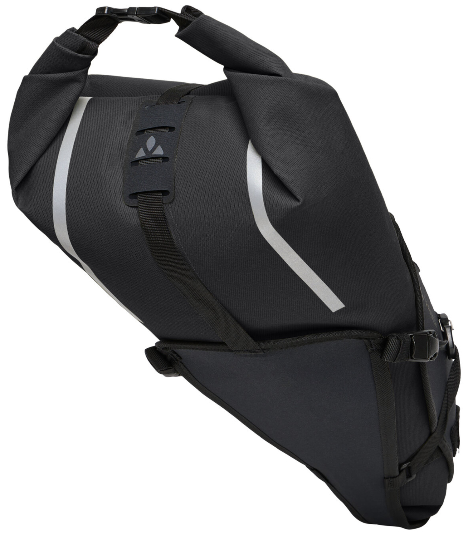 vaude tasche sattelstütze VAUDE Trailsaddle Cage Satteltasche | black
