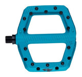 Race Face Chester Plattform-Pedale Large  turquoise