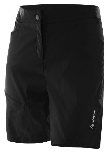 Löffler W Bike Shorts Comfort-E Csl Black
