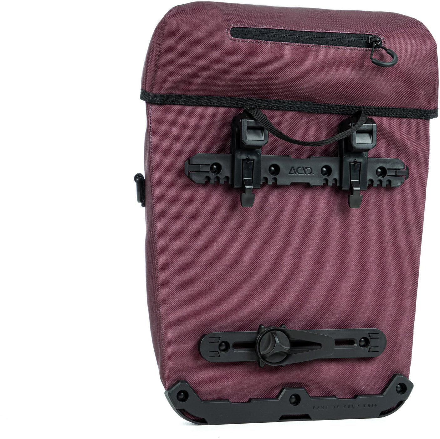 ACID CITY 15 SMLink Seitentasche  red