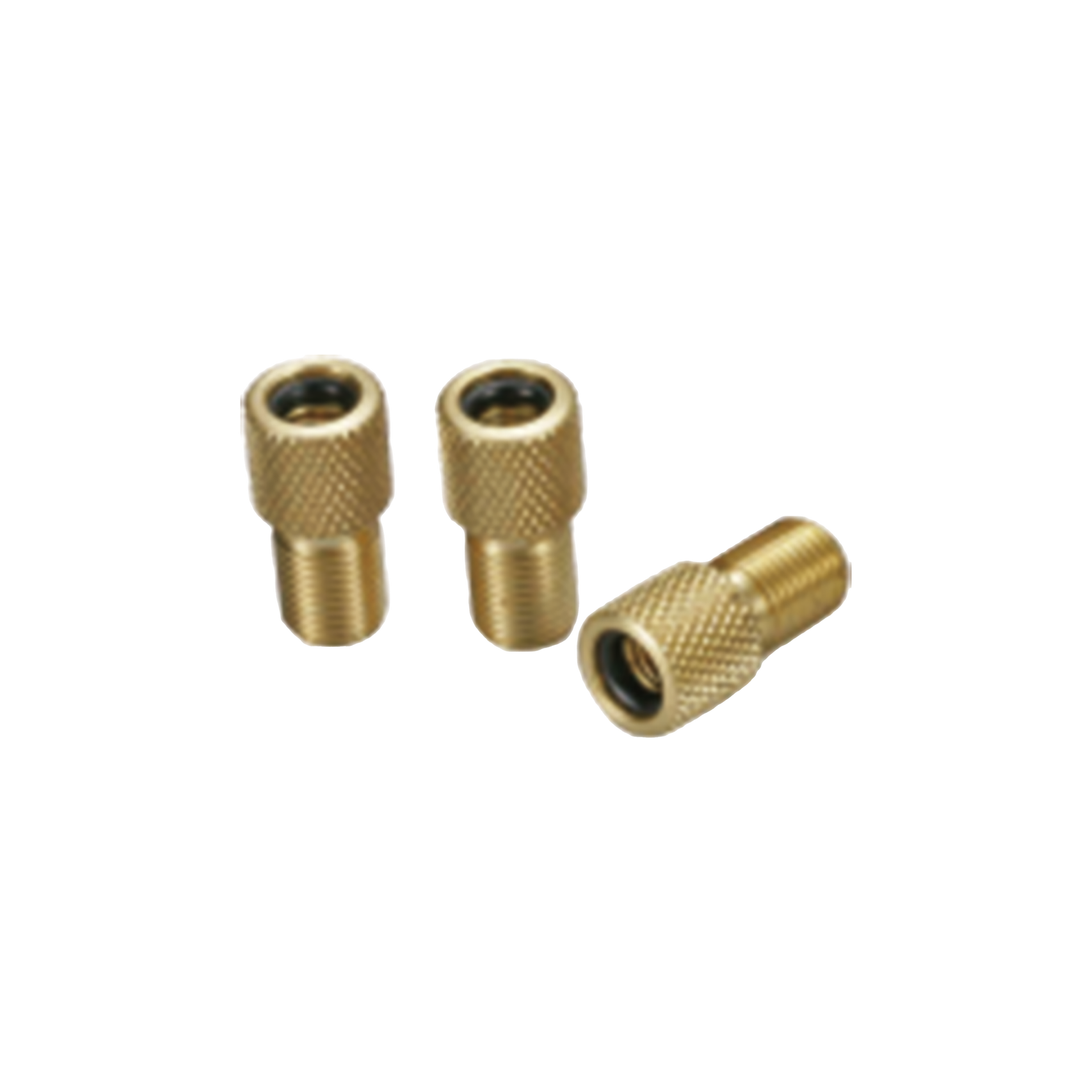 XLC Schraub-/Übergangsventiladapter AV auf DV/SV