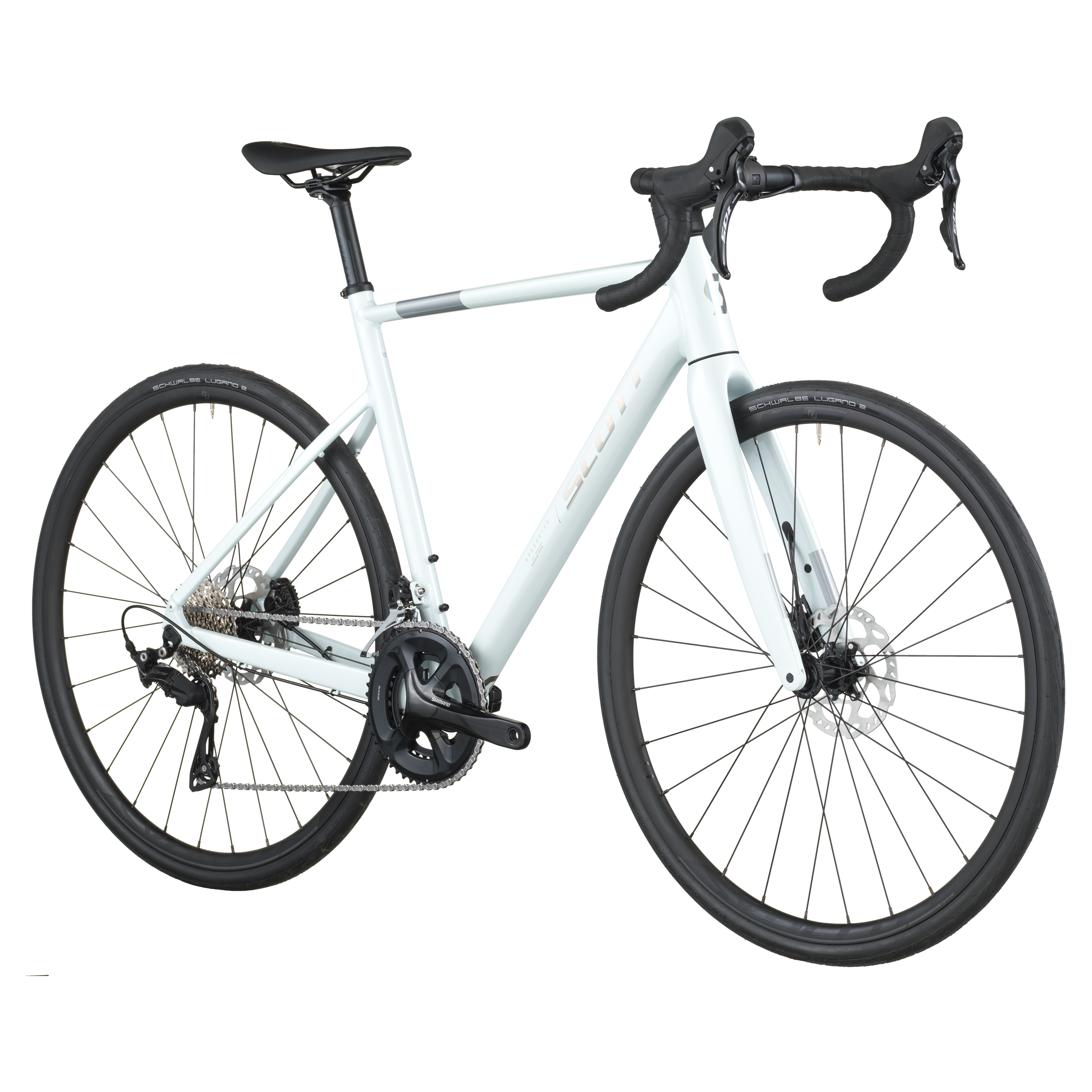 Scott Speedster 10 cumulus white (2026)