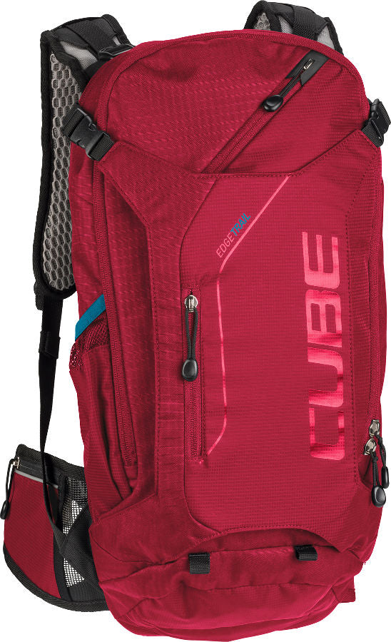 fahrradrucksack cube test CUBE Fahrradrucksack EDGE TRAIL