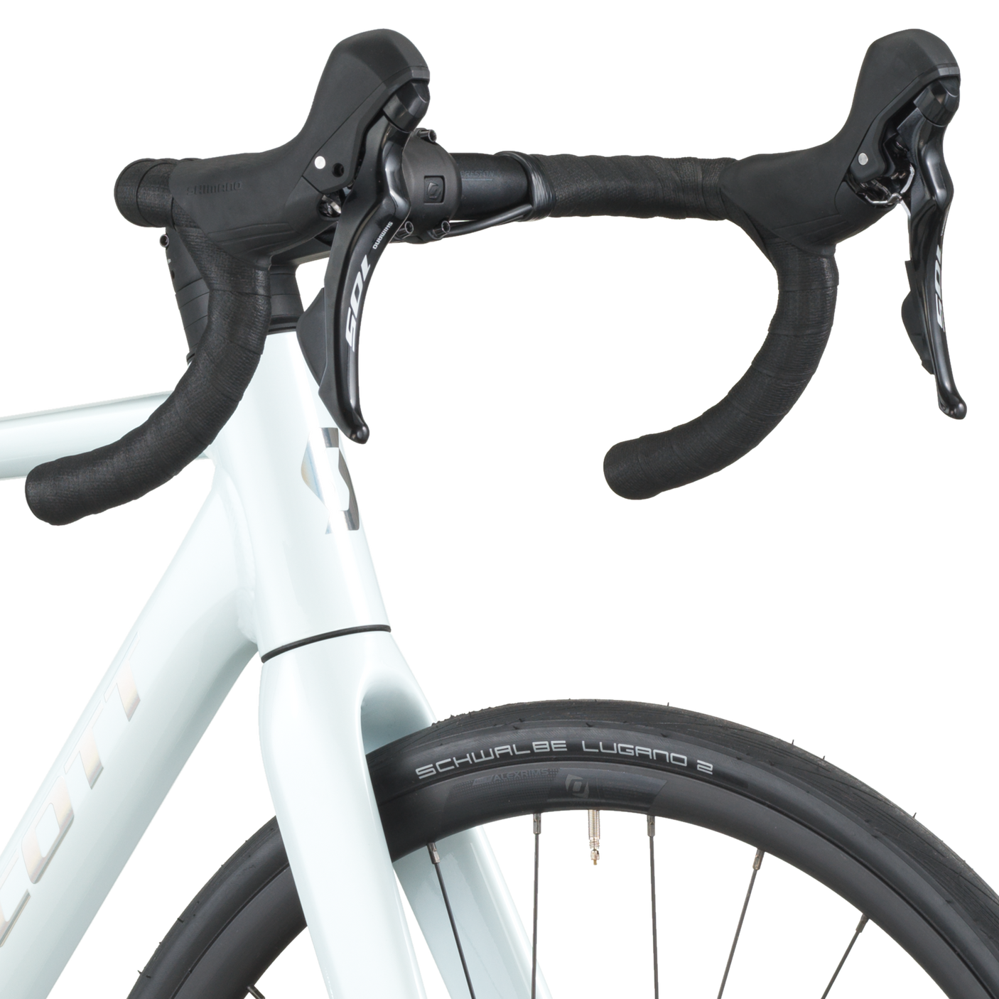 Scott Speedster 10 cumulus white (2026)