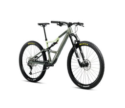 Orbea OCCAM SL H30 Spaceship Green - Acid Gum (Gloss) (2026)