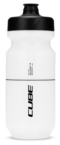 CUBE Trinkflasche Flow 500 transparent