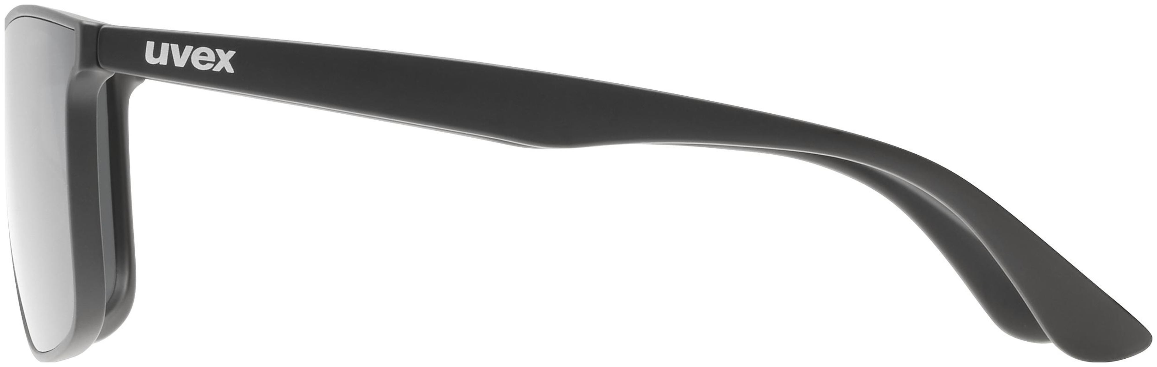fahrradbrille damen uvex uvex Heyday Radbrille | Black Matt / Smoke