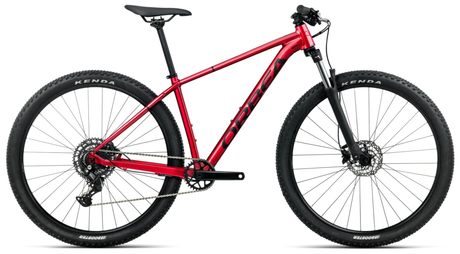 Orbea ONNA 27 50 (2026) | 27,5 Zoll MTB Hardtail | Burning Red (Gloss)