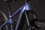 Cube Stereo Hybrid ONE44 Pro 800 FE  blueiris´n´purple (2027)