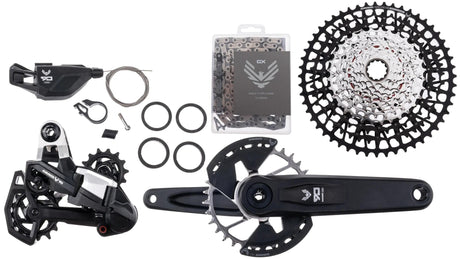 SRAM Eagle 90 DUB Groupset T-Type