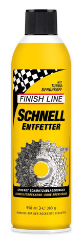 Finish Line Speed Clean Schnell Entfetter 558ml